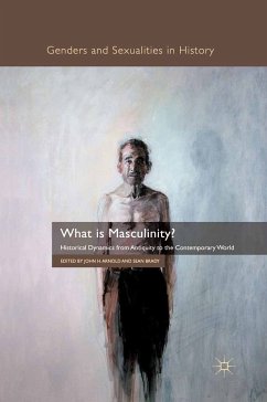 What is Masculinity? (eBook, PDF)