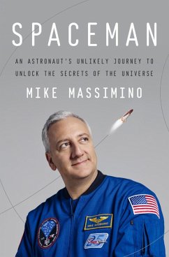 Spaceman (eBook, ePUB) - Massimino, Mike