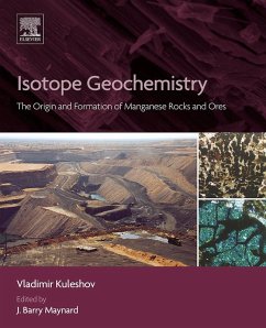 Cover Isotope Geochemistry (eBook, ePUB)