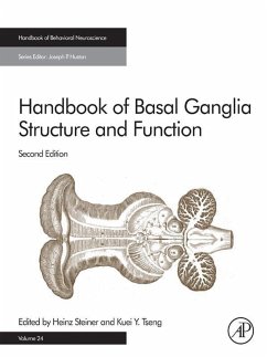 Handbook of Basal Ganglia Structure and Function (eBook, ePUB)