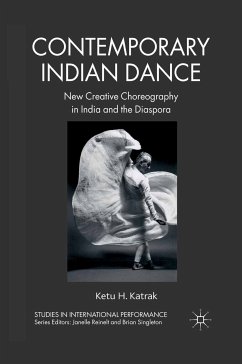 Contemporary Indian Dance (eBook, PDF)