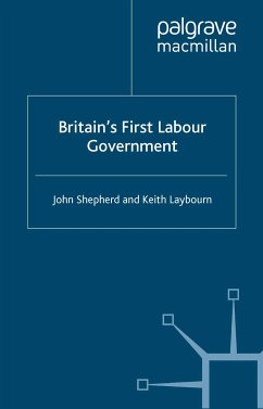 Britain’s First Labour Government (eBook, PDF)