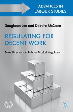 Regulating for Decent Work (eBook, PDF)
