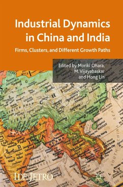 Industrial Dynamics in China and India (eBook, PDF)