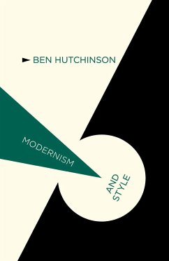 Modernism and Style (eBook, PDF)