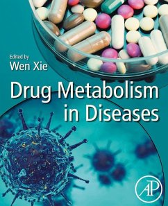Cover Drug Metabolism in Diseases (eBook, ePUB)