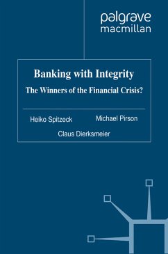 Banking with Integrity (eBook, PDF)