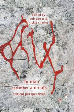 Human and Other Animals (eBook, PDF)