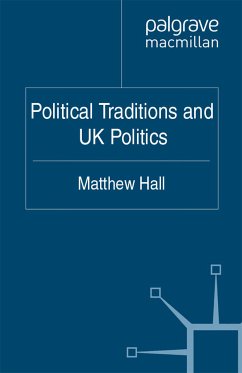 Political Traditions and UK Politics (eBook, PDF)