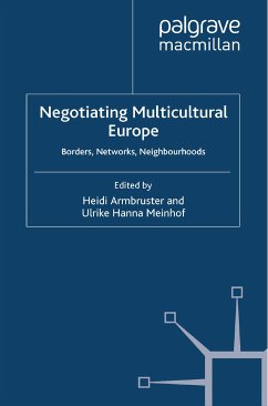 Negotiating Multicultural Europe (eBook, PDF)