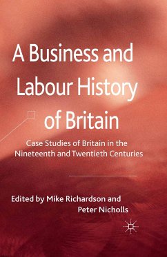 A Business and Labour History of Britain (eBook, PDF)