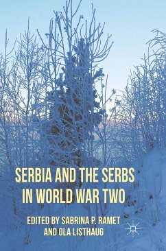 Serbia and the Serbs in World War Two (eBook, PDF)