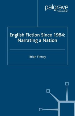 English Fiction Since 1984 (eBook, PDF)