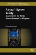 Aircraft System Safety (eBook, ePUB) - Bild 1