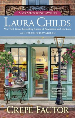 Crepe Factor (eBook, ePUB) - Childs, Laura; Moran, Terrie Farley