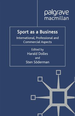 Sport as a Business (eBook, PDF)