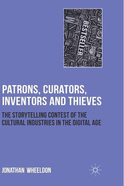 Patrons, Curators, Inventors and Thieves (eBook, PDF)