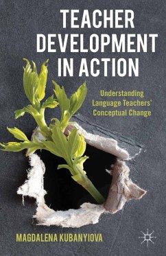 Teacher Development in Action (eBook, PDF) - Kubanyiova, M.