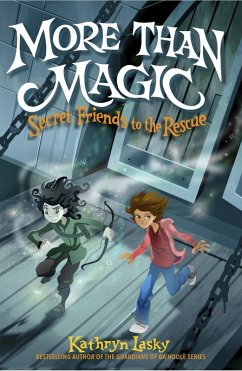 Cover More Than Magic (eBook, ePUB)