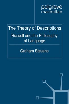 The Theory of Descriptions (eBook, PDF) - Stevens, G.