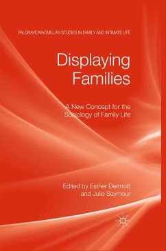 Displaying Families (eBook, PDF)