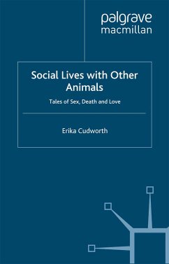 Social Lives with Other Animals (eBook, PDF)