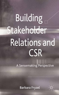 Building Stakeholder Relations and Corporate Social Responsibility (eBook, PDF)