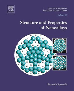 Cover Structure and Properties of Nanoalloys (eBook, ePUB)