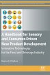 A Handbook for Sensory and... - Bild 1
