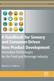 A Handbook for Sensory and Consumer-Driven New Product Development (eBook, ePUB)