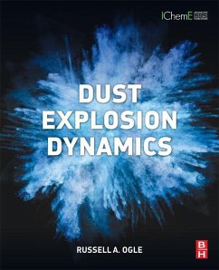 Cover Dust Explosion Dynamics (eBook, ePUB)
