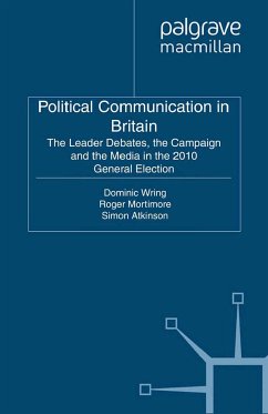 Political Communication in Britain (eBook, PDF)