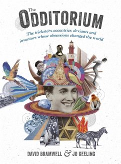 The Odditorium (eBook, ePUB) - Bramwell, David; Tinsley, Jo