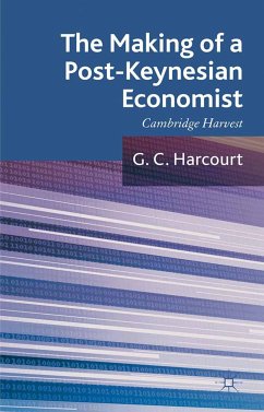 The Making of a Post-Keynesian Economist (eBook, PDF)