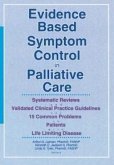 Evidence Based Symptom Control in Palliative Care (eBook, PDF)