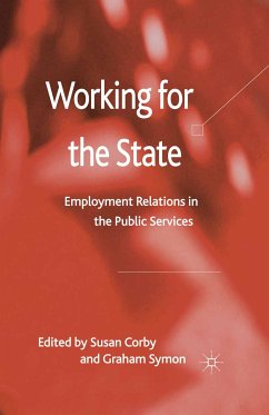 Working for the State (eBook, PDF)