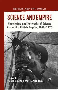 Science and Empire (eBook, PDF)