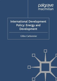 International Development Policy: Energy and Development (eBook, PDF)