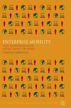 Enterprise Mobility (eBook, PDF) - Sørensen, C.