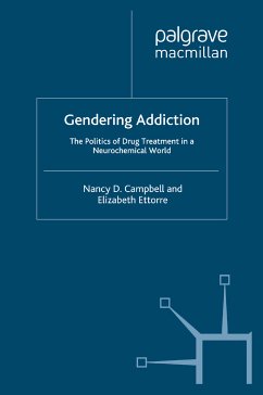 Gendering Addiction (eBook, PDF)