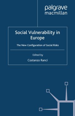 Social Vulnerability in Europe (eBook, PDF) - Ranci, Costanzo