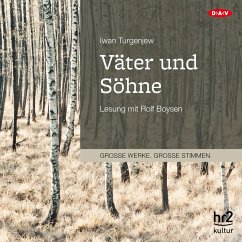 Väter und Söhne (MP3-Download) - Turgenjew, Iwan