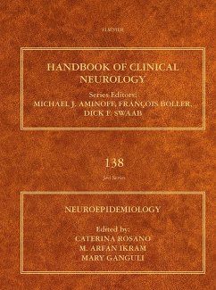 Neuroepidemiology (eBook, ePUB)