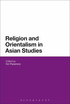 Religion and Orientalism in Asian Studies (eBook, ePUB)
