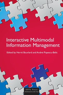 Multimodal Interactive Systems Management (eBook, PDF)