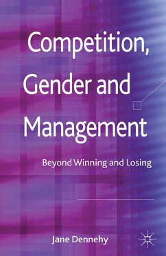 Competition, Gender and Management (eBook, PDF)