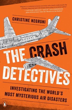 The Crash Detectives (eBook, ePUB) - Negroni, Christine