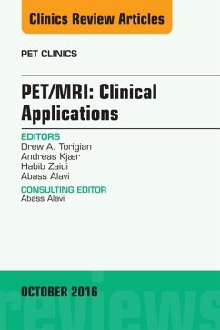 Cover PET/MRI: Clinical Applications, An Issue of PET Clinics (eBook, ePUB)