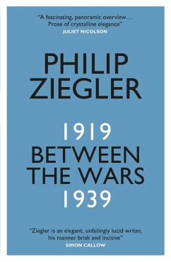 Between the Wars (eBook, ePUB) - Ziegler, Philip