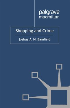 Shopping and Crime (eBook, PDF) - Bamfield, J.